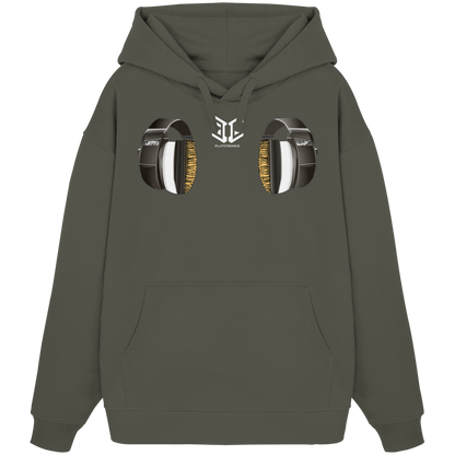 AERO EARS Gold Edition - Backstage Hoodie
