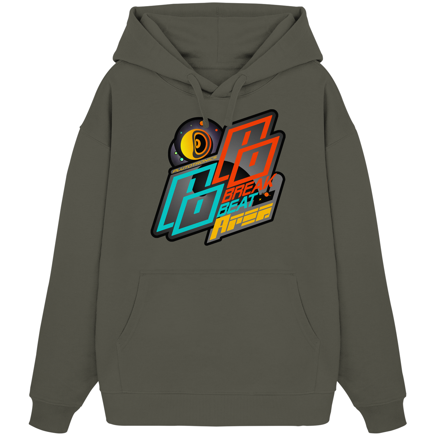 COSMOS02 - Backstage Hoodie (Backprint)