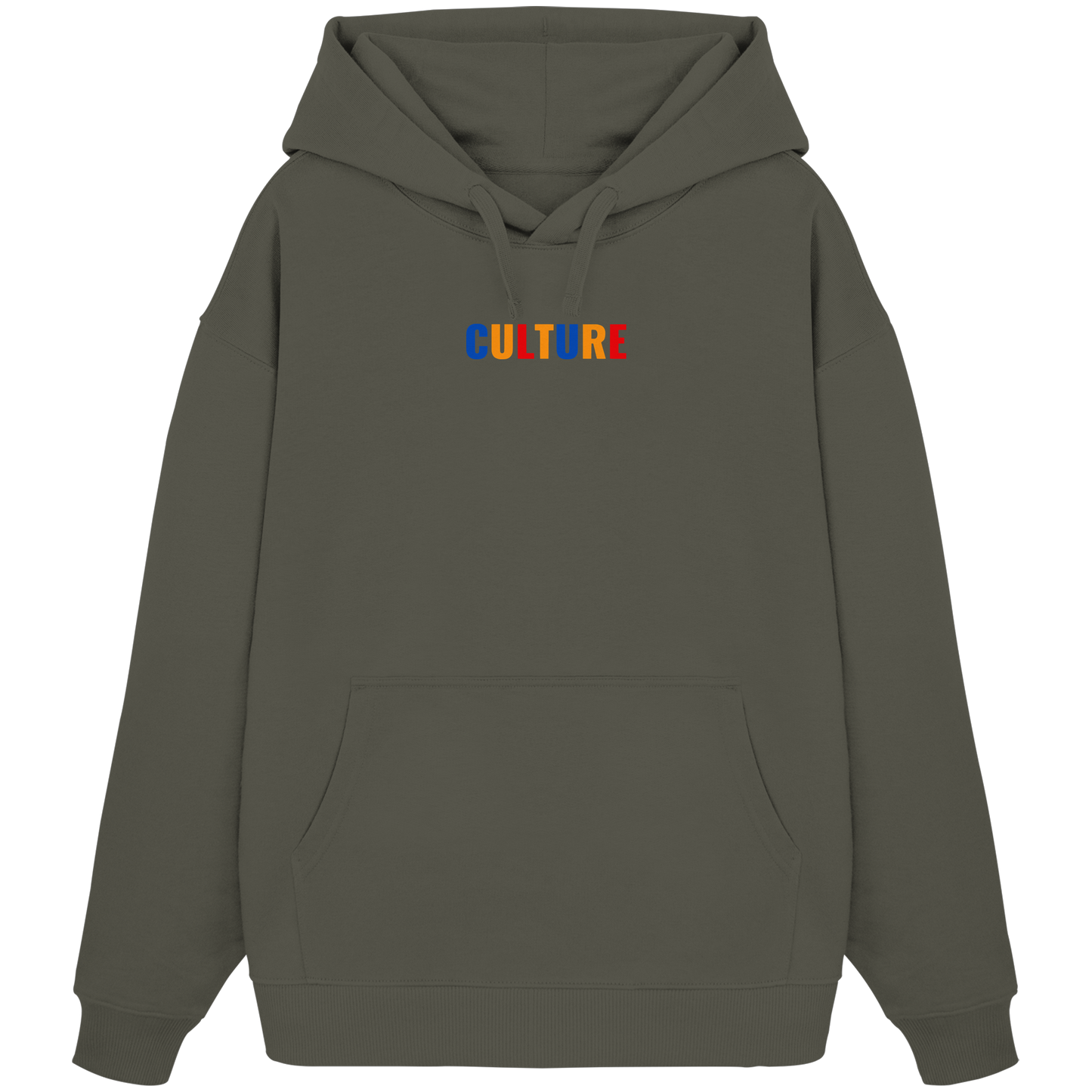 CULTURE - Backstage Hoodie (Backprint)