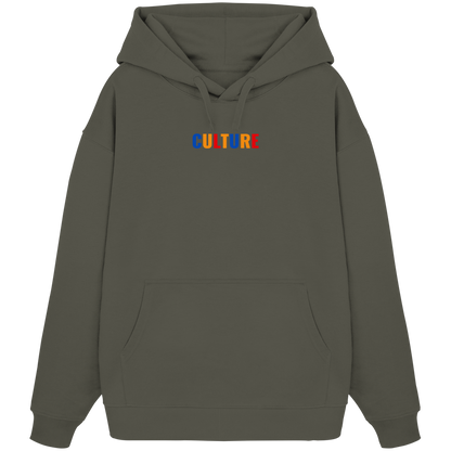 CULTURE - Backstage Hoodie (Backprint)