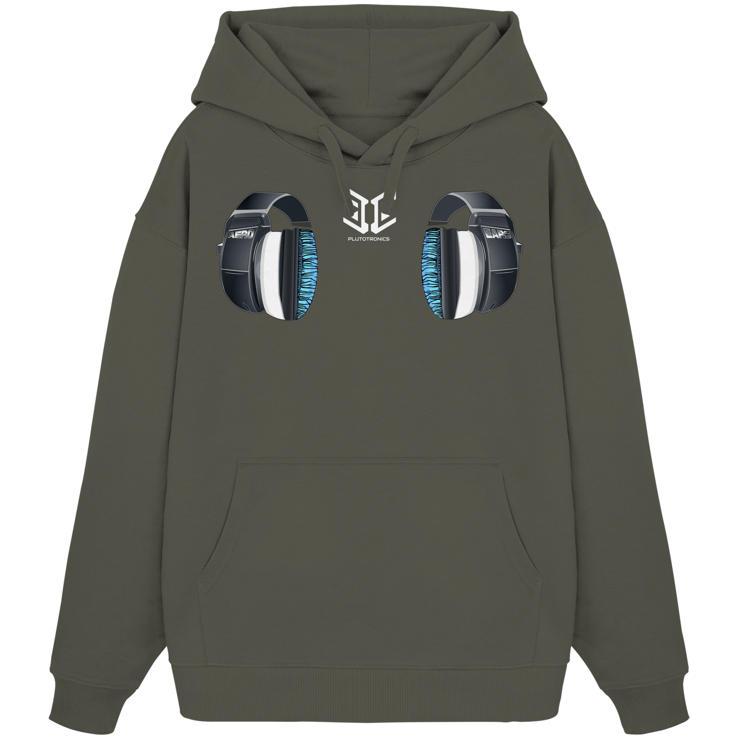AERO EARS Ice Edition - Backstage Hoodie