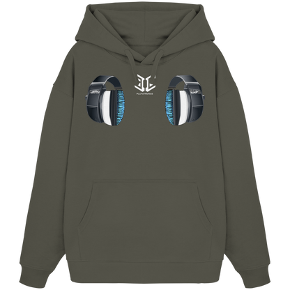 AERO EARS Ice Edition - Backstage Hoodie
