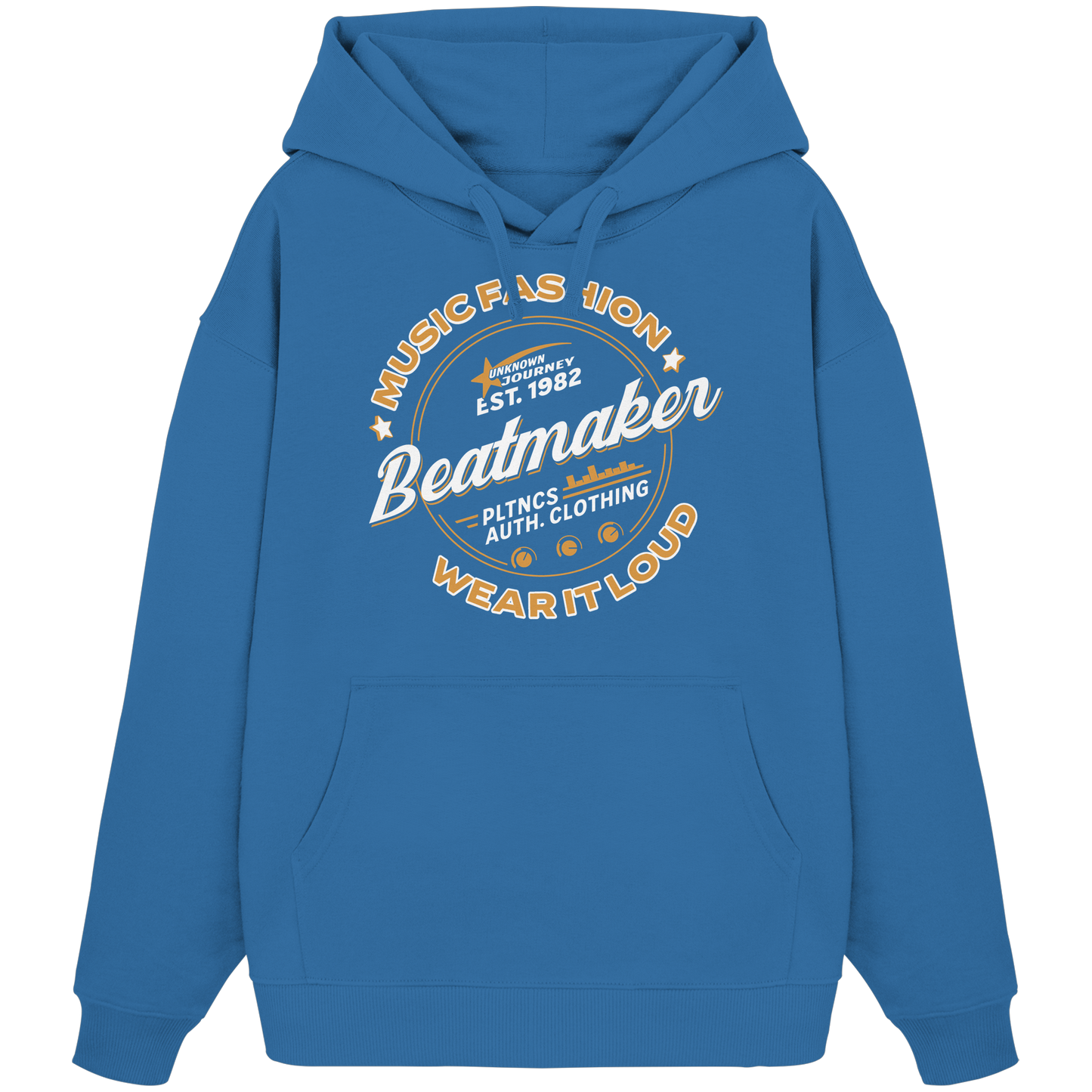 BEATMAKER Unknown Journey - Backstage Hoodie