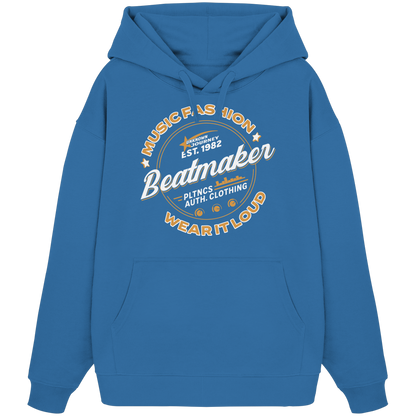 BEATMAKER Unknown Journey - Backstage Hoodie