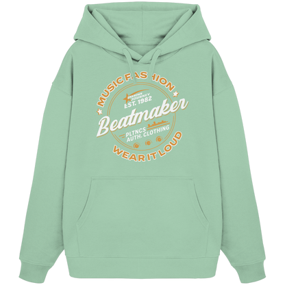 BEATMAKER Unknown Journey - Backstage Hoodie