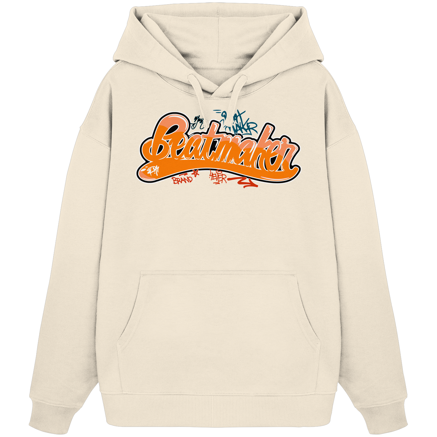 BEATMAKER Bombing - Backstage Hoodie