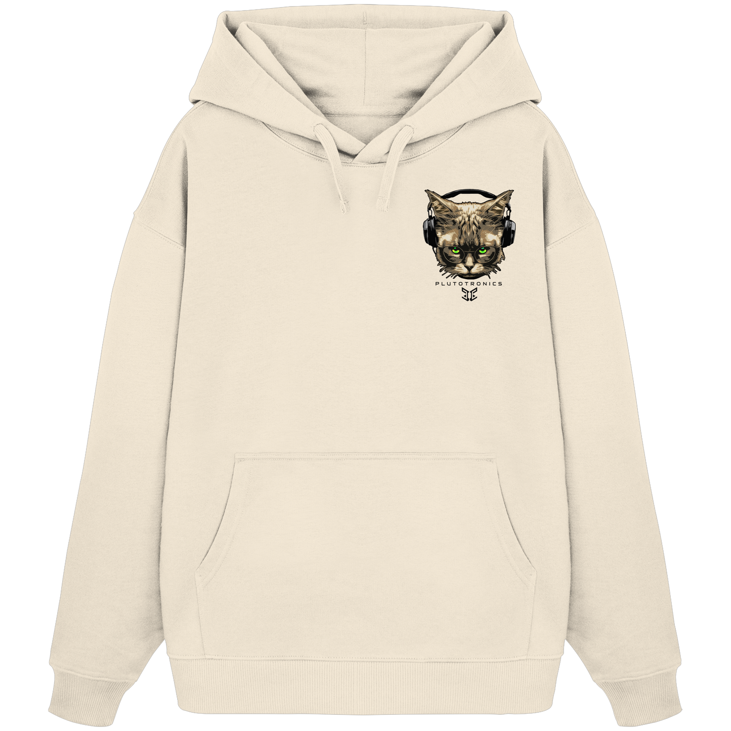 CATNIP BEATS Vol 2 - Backstage Hoodie (Backprint)