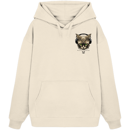 CATNIP BEATS Vol 2 - Backstage Hoodie (Backprint)