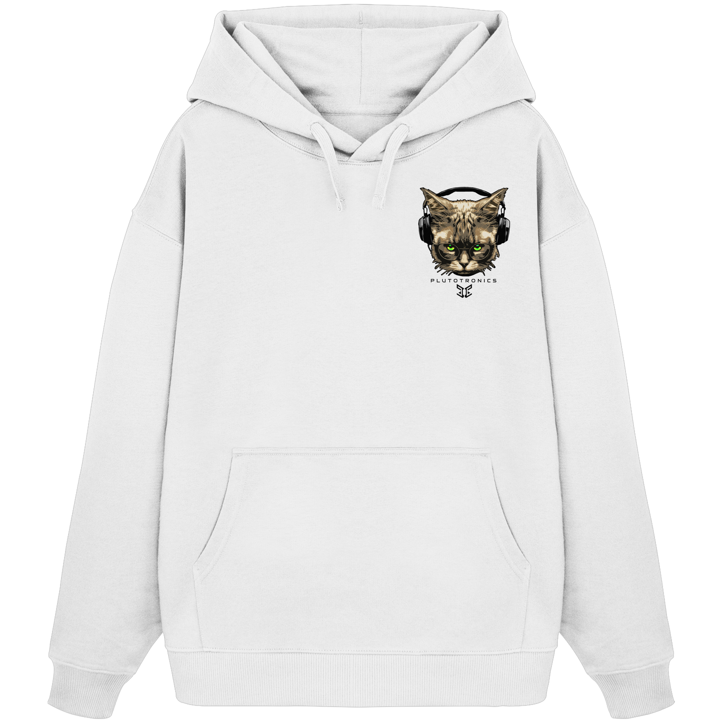 CATNIP BEATS Vol 2 - Backstage Hoodie (Backprint)