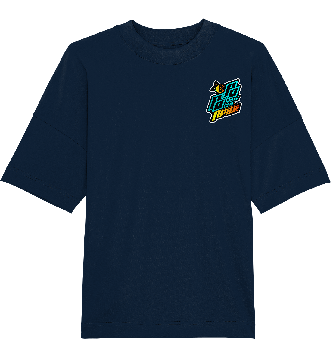 COSMOS01 - Artist Tee (Backprint)