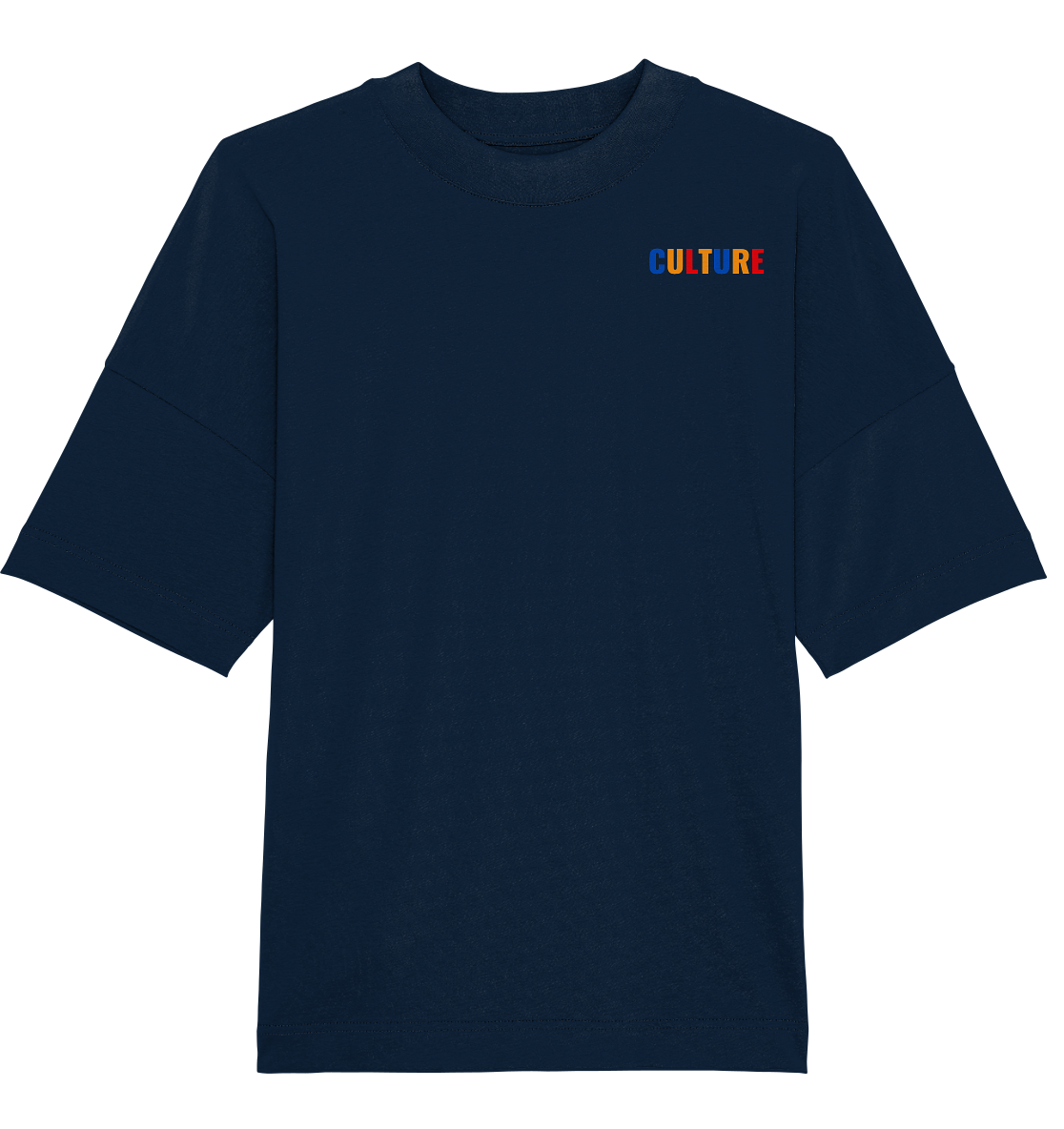 CULTURE - Artist Tee (Backprint)