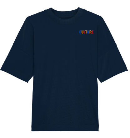 CULTURE - Artist Tee (Backprint)