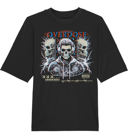 OVERDOSE - Artist Tee
