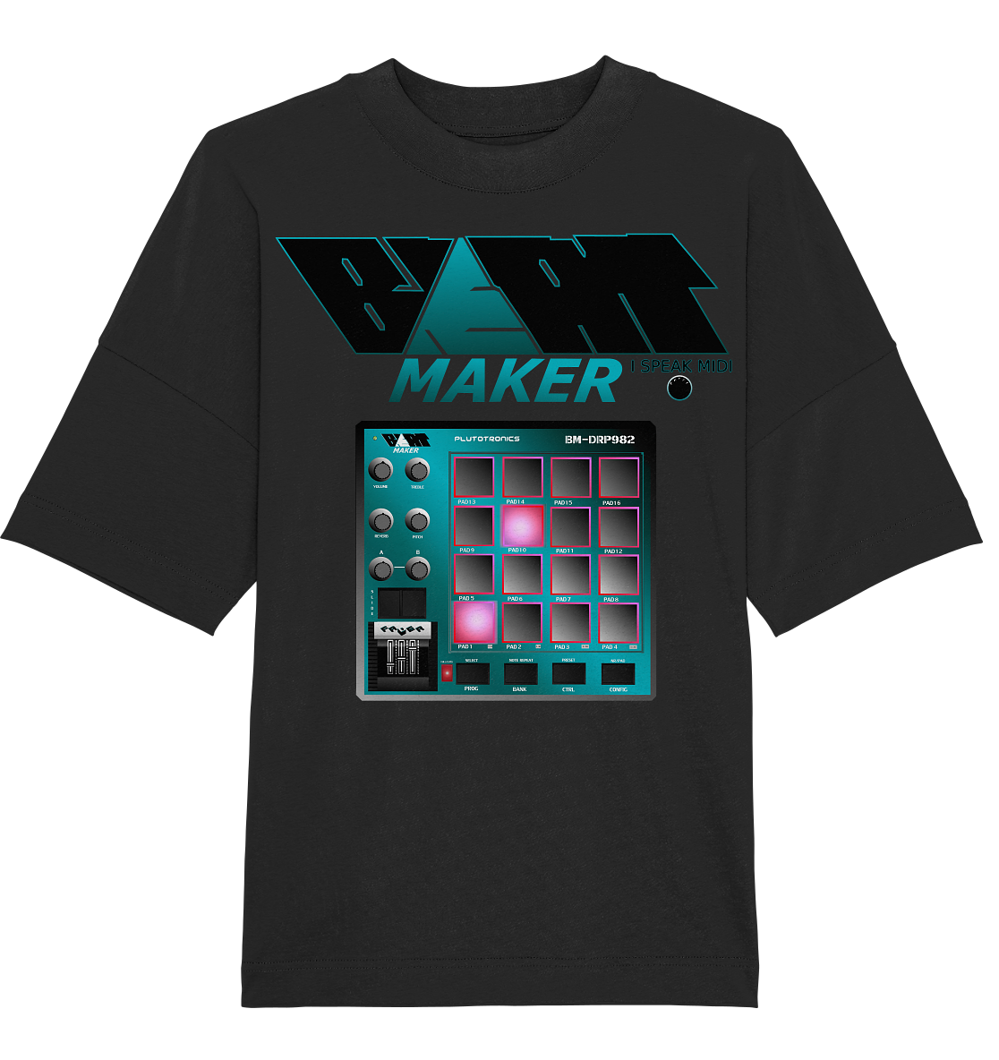 BEATMAKER Drumpad - Artist Tee