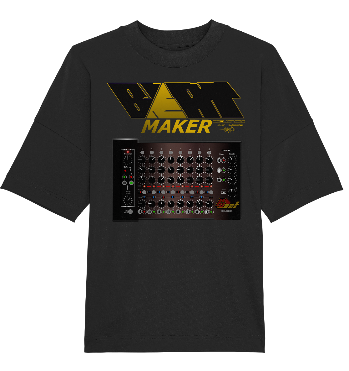 BEATMAKER Sequencer - Artist Tee