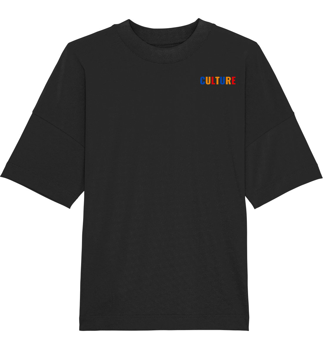 CULTURE - Artist Tee (Backprint)