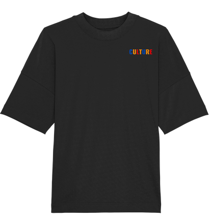 CULTURE - Artist Tee (Backprint)
