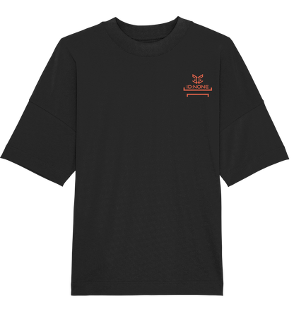 ID : NONE - Artist Tee (Backprint)