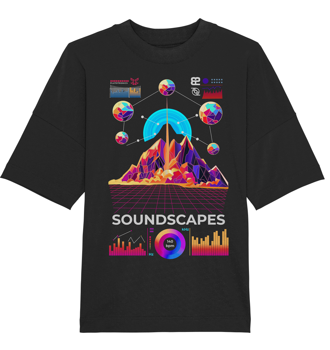 SOUNDSCAPES - Artist Tee