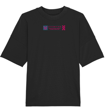 RETRO TAPES - Artist Tee (Backprint)