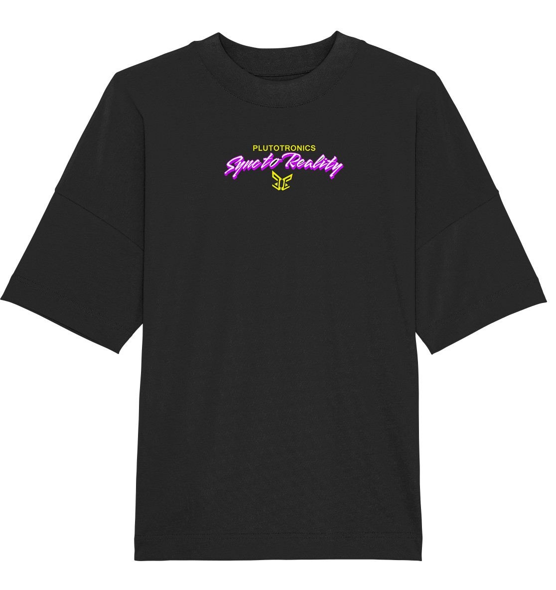 SYNC TO REALITY - Artist Tee (Backprint)