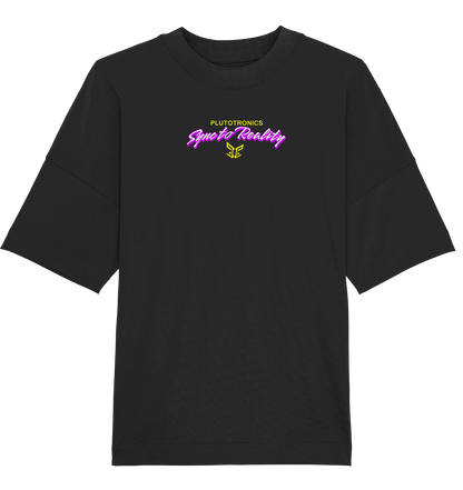 SYNC TO REALITY - Artist Tee (Backprint)