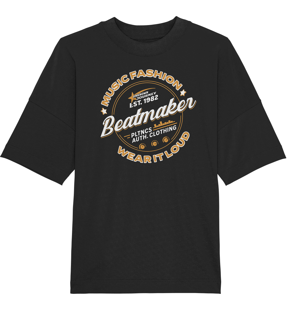 BEATMAKER Unknown Journey - Artist Tee