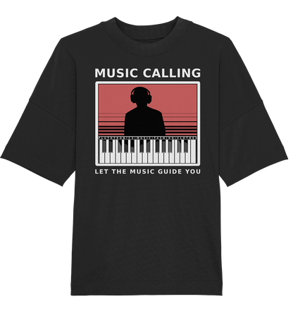 MUSIC CALLING - Artist Tee