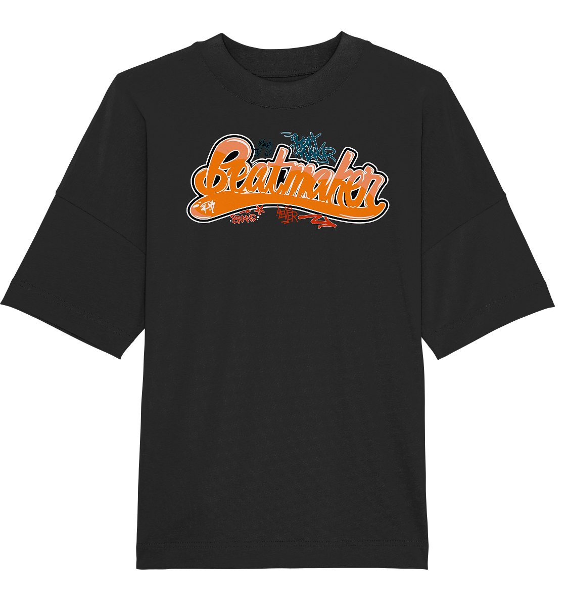 BEATMAKER Bombing - Artist Tee