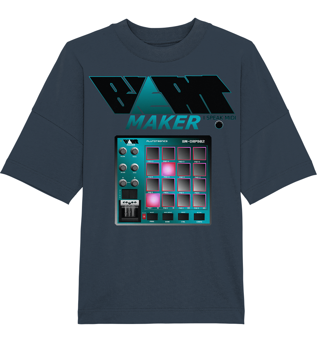 BEATMAKER Drumpad - Artist Tee