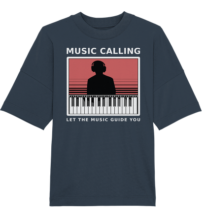 MUSIC CALLING - Artist Tee