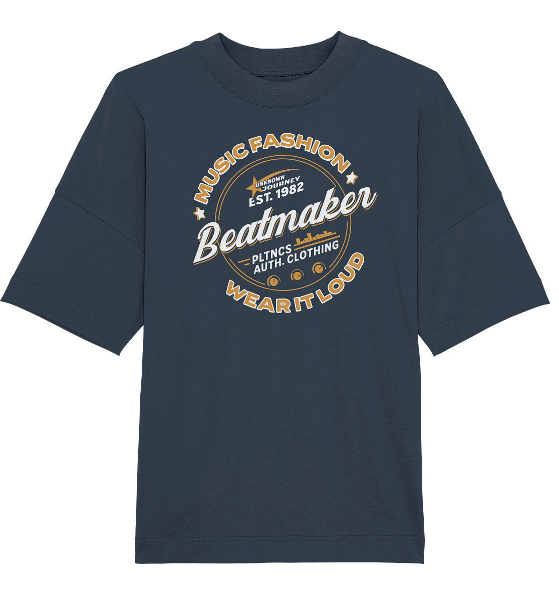 BEATMAKER Unknown Journey - Artist Tee
