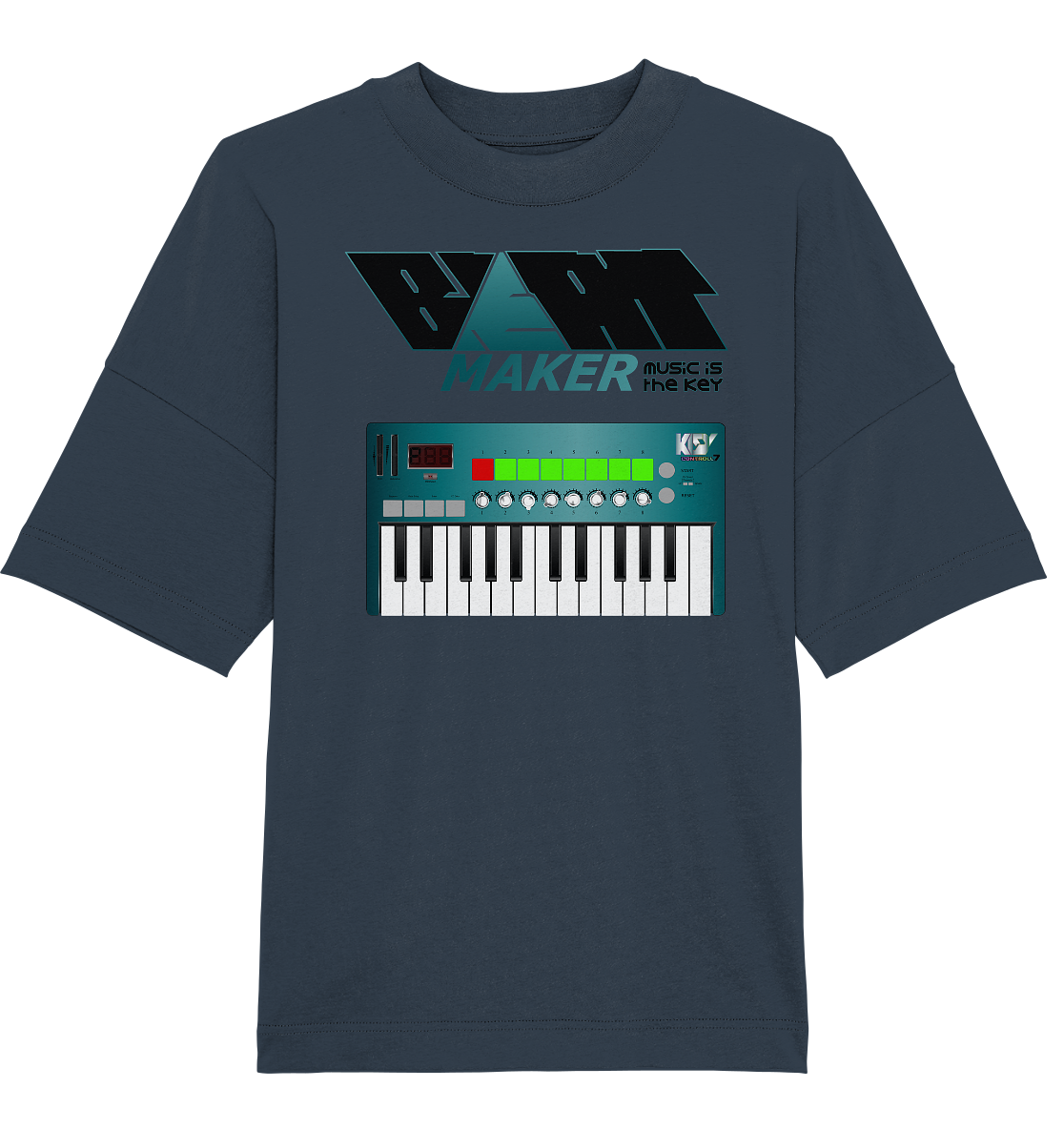 BEATMAKER Keys - Artist Tee