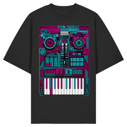 RETRO Synti - Artist Tee