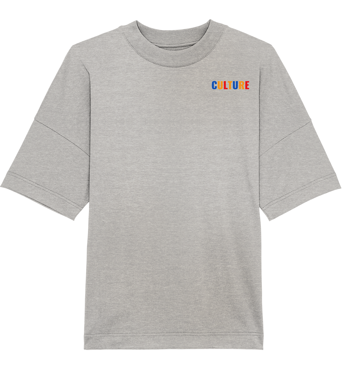 CULTURE - Artist Tee (Backprint)