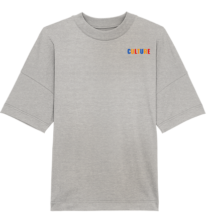 CULTURE - Artist Tee (Backprint)