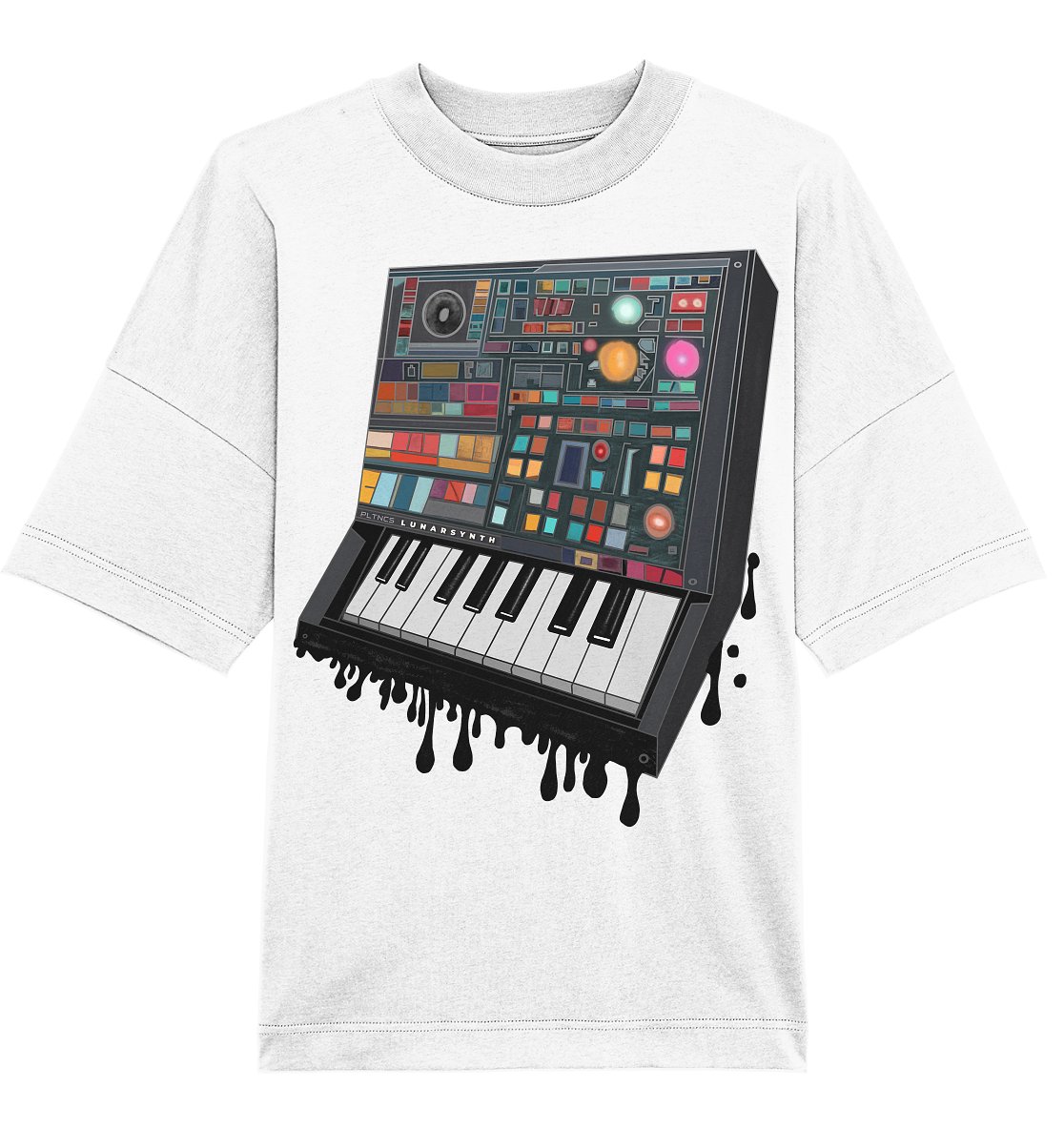 MELTED - Artist Tee