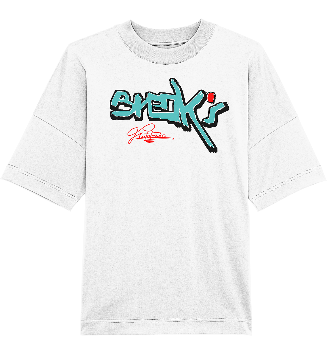 BREAKS- Artist Tee