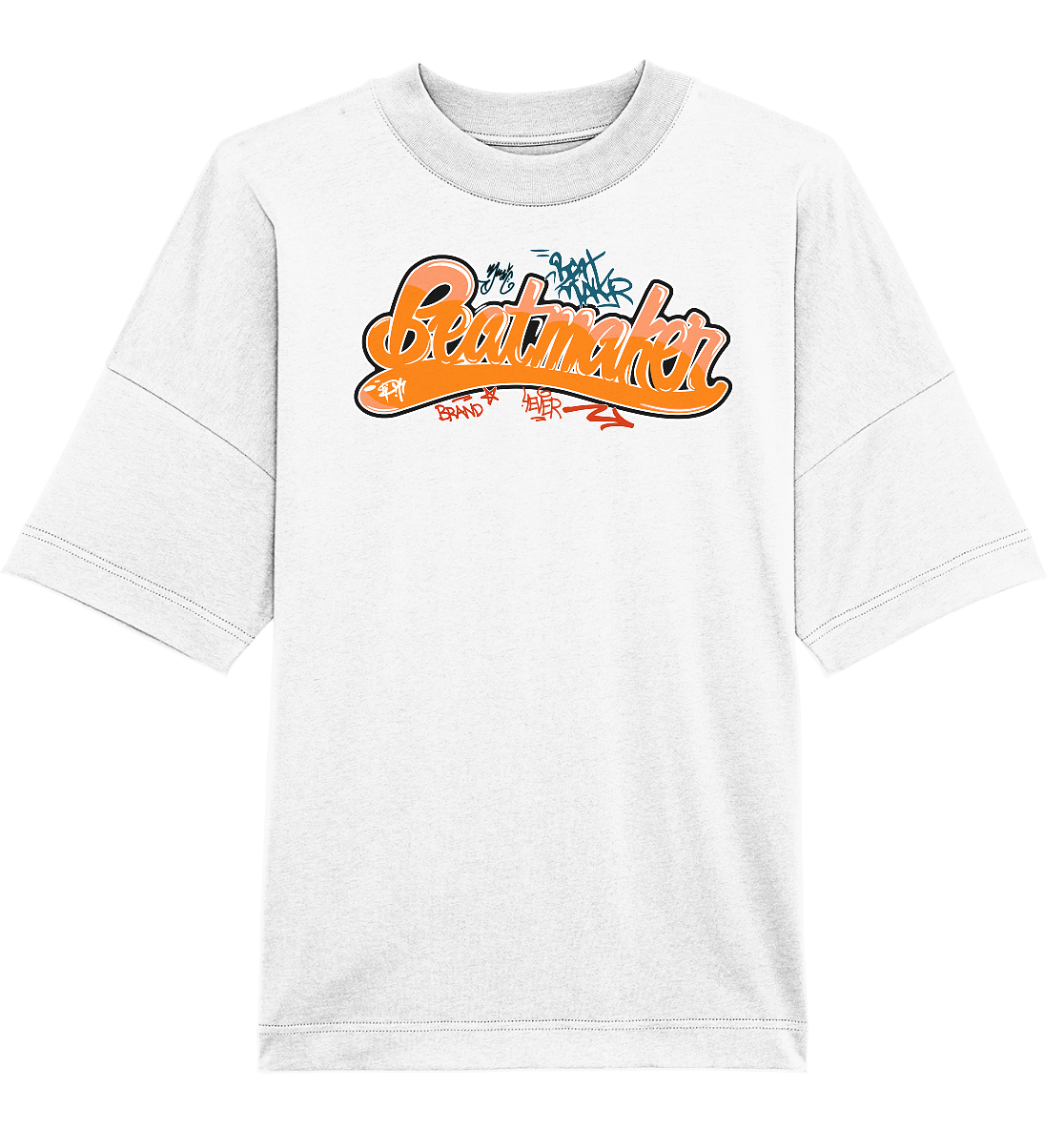 BEATMAKER Bombing - Artist Tee
