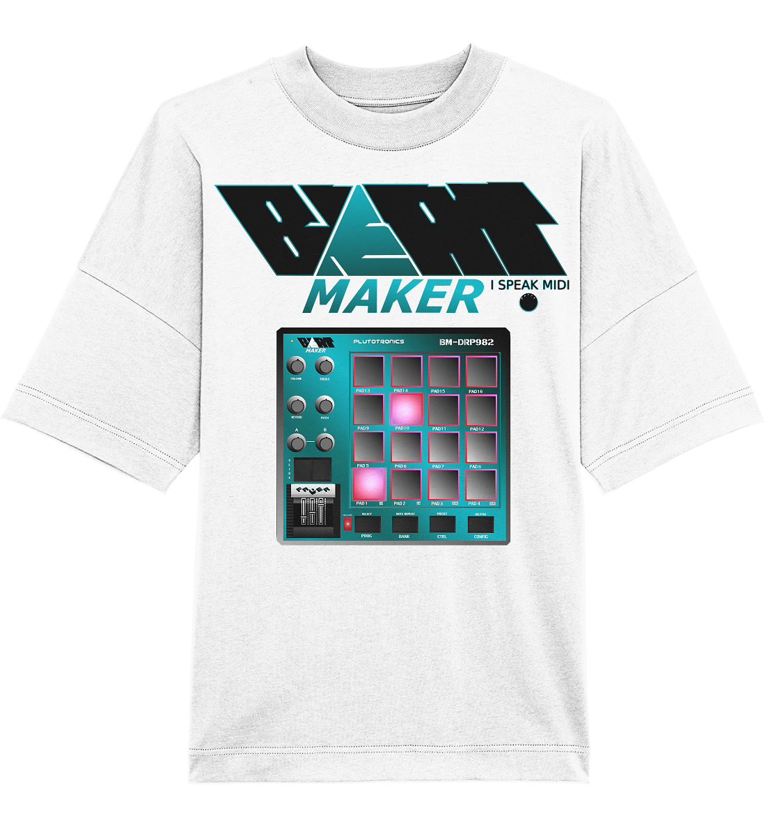 BEATMAKER Drumpad - Artist Tee