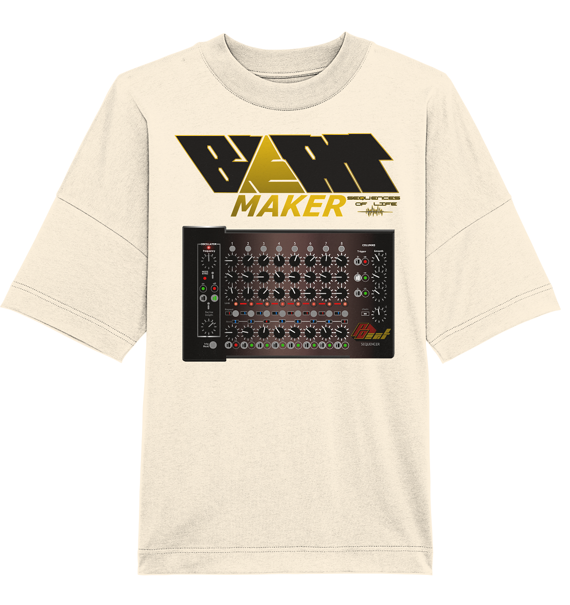 BEATMAKER Sequencer - Artist Tee