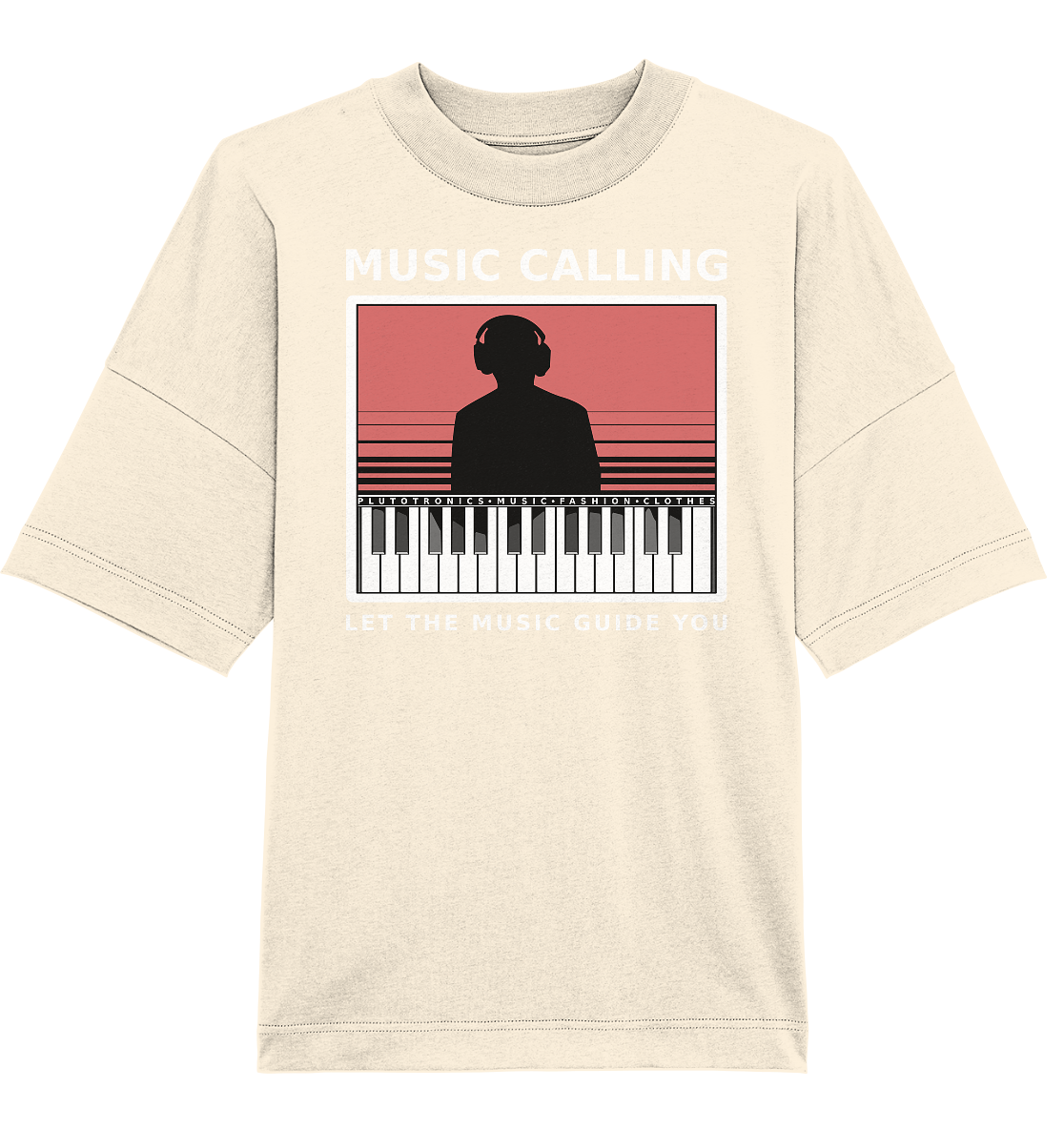 MUSIC CALLING - Artist Tee