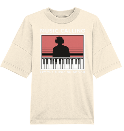 MUSIC CALLING - Artist Tee