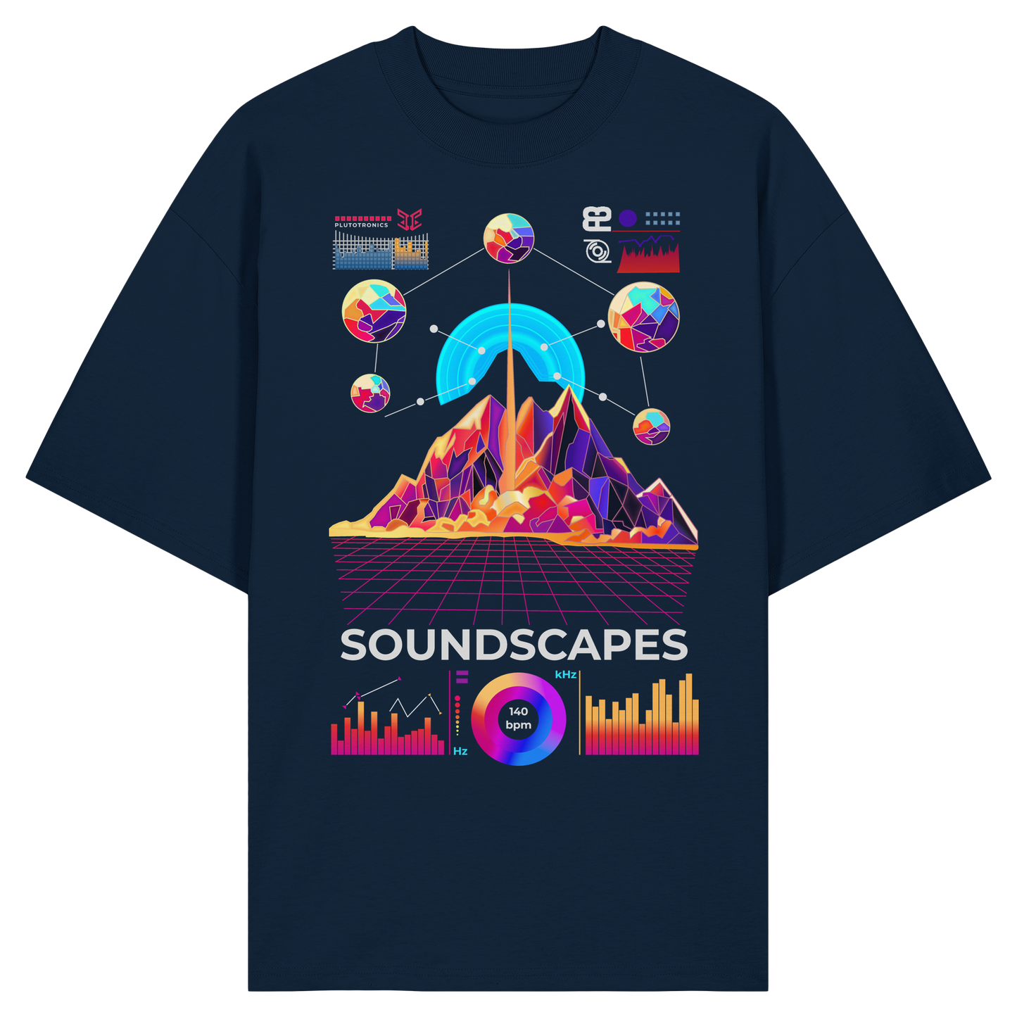 SOUNDSCAPES - Artist Tee