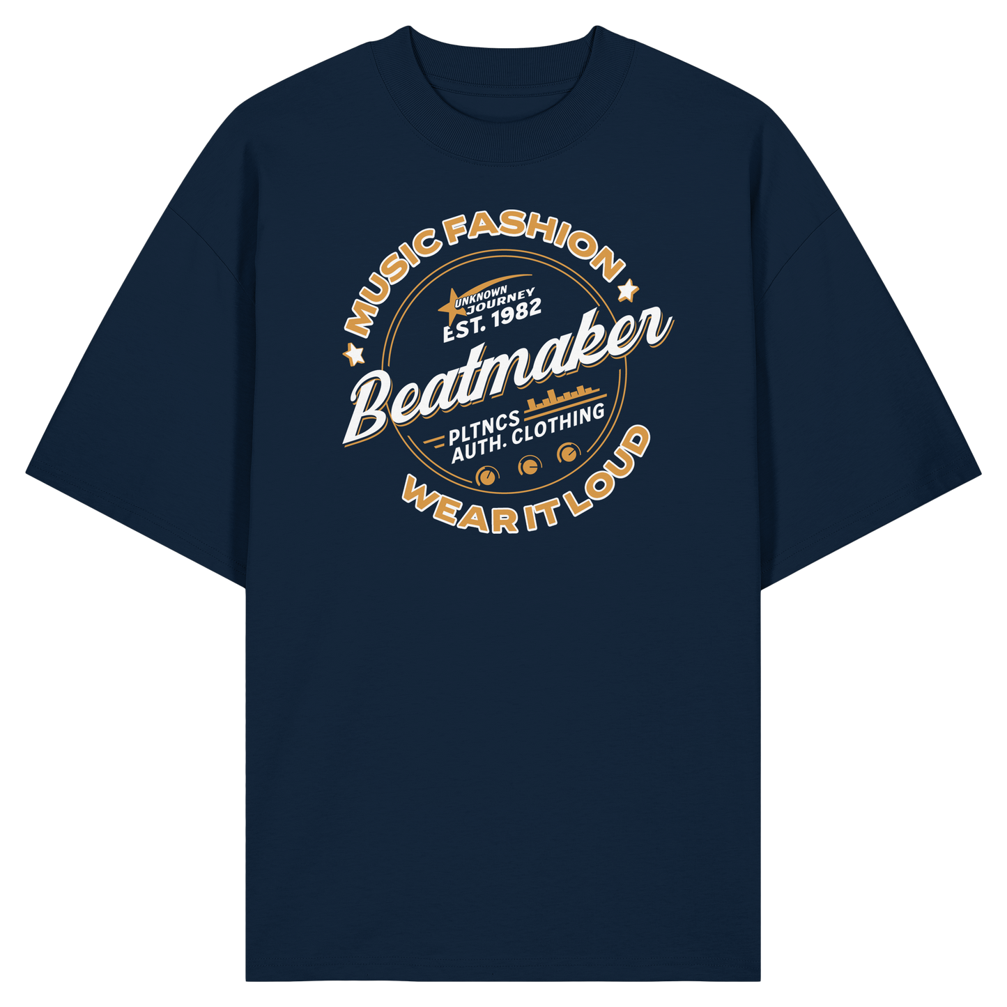 BEATMAKER Unknown Journey - Artist Tee