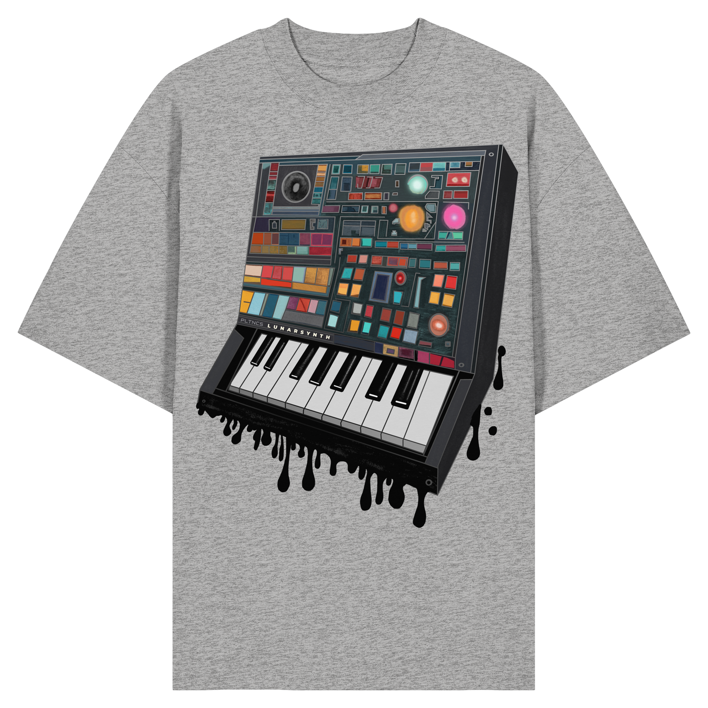 MELTED - Artist Tee