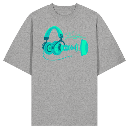 DECONTRUCTED ASSEMBLY - Artist Tee