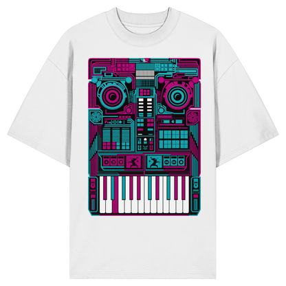 RETRO Synti - Artist Tee
