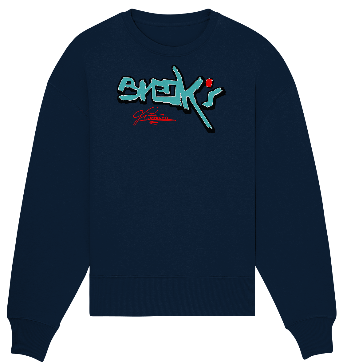 BREAKS - Tour Sweat