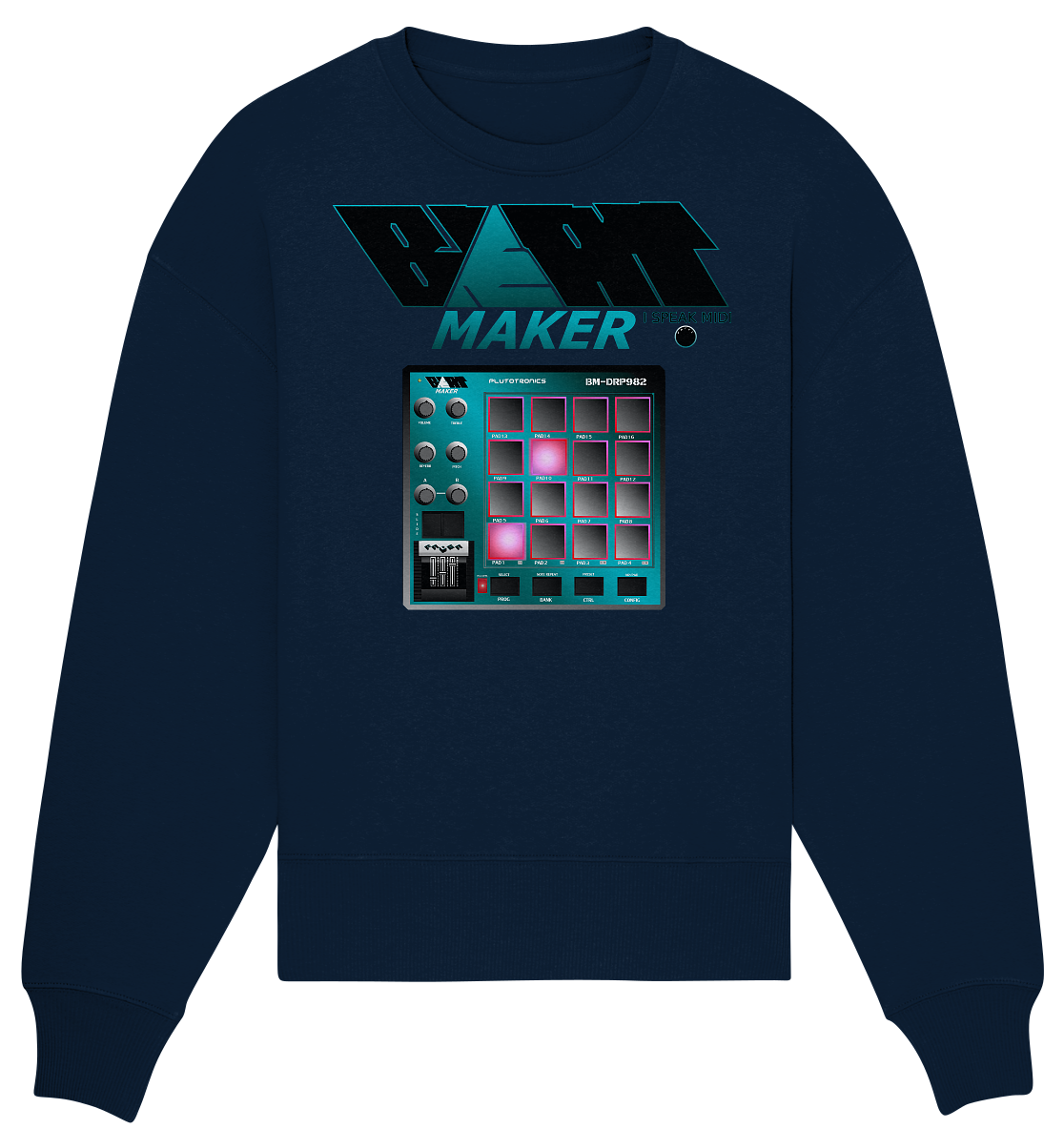 BEATMAKER Drumpad - Tour Sweat